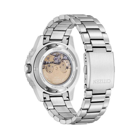 The Watch Boutique Citizen Gents Automatic Dress Collection NJ0170-83X