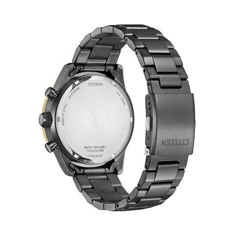 The Watch Boutique Citizen Gents Eco-Drive Chronograph Collection CA4556-89E