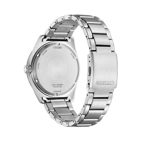 The Watch Boutique Citizen Gents Eco-Drive Dress Collection AW1760-81X