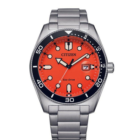 The Watch Boutique Citizen Gents Eco-Drive Dress Collection AW1760-81X