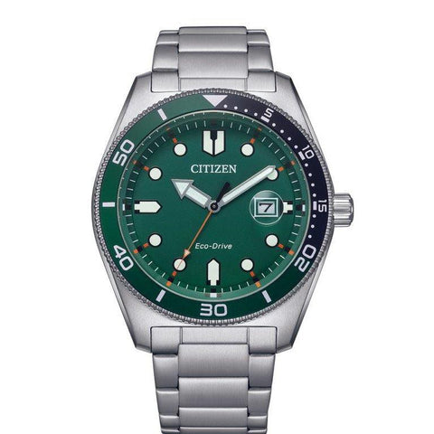 The Watch Boutique Citizen Gents Eco-Drive Dress Collection AW1768-80X