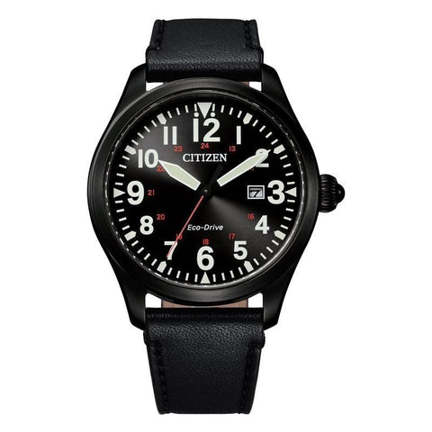 The Watch Boutique Citizen Gents Eco-Drive Dress Collection