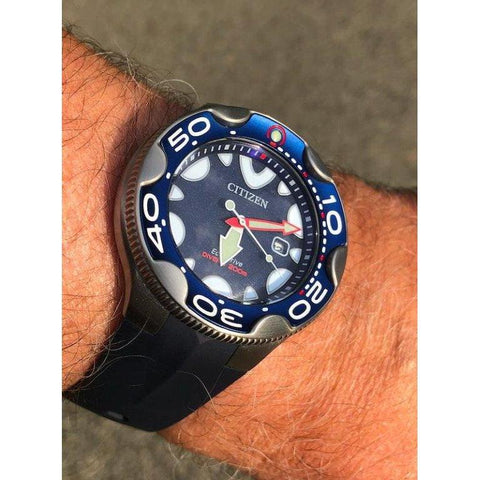 The Watch Boutique Citizen Gents Pro Master Marine BN0231-01L