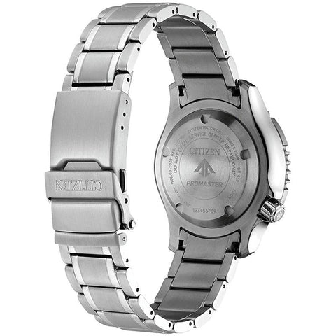 The Watch Boutique Citizen Gents Promaster Marine Collection