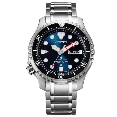 The Watch Boutique Citizen Gents Promaster Marine Collection
