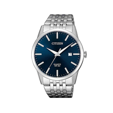The Watch Boutique Citizen Gents Quartz Stainless Steel Strap