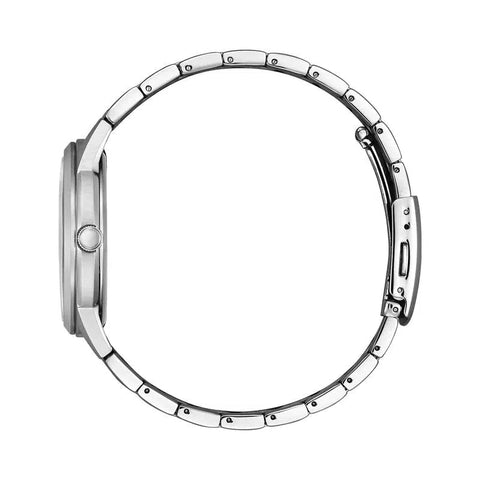 The Watch Boutique Citizen Gents Silver Dial Dress Collection