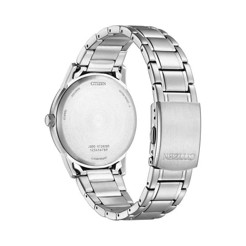 The Watch Boutique Citizen Gents Silver Dial Dress Collection