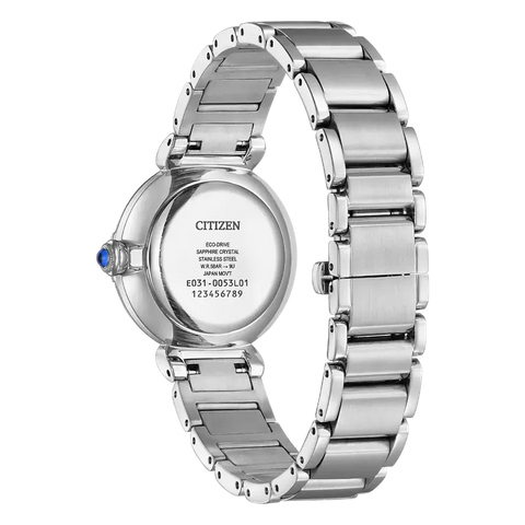 The Watch Boutique Citizen L May Belles Eco-Drive Ladies' Watch