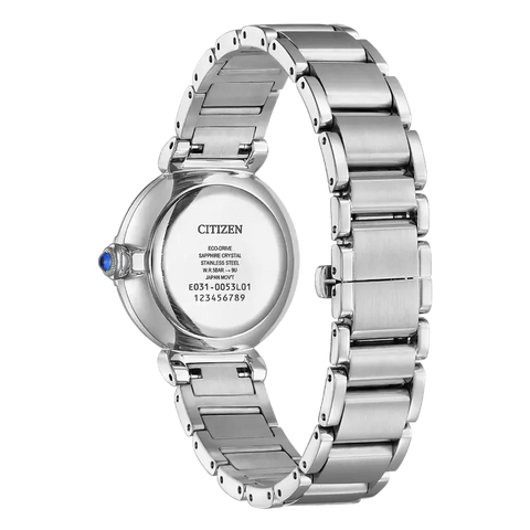 The Watch Boutique Citizen L May Belles Eco-Drive Ladies' Watch