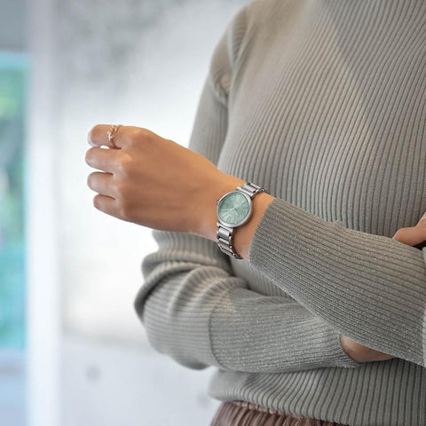 The Watch Boutique Citizen L May Belles Eco-Drive Ladies' Watch