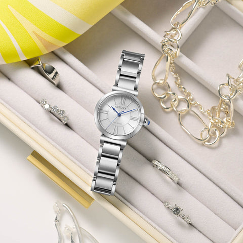 The Watch Boutique Citizen L May Belles Eco-Drive Ladies' Watch