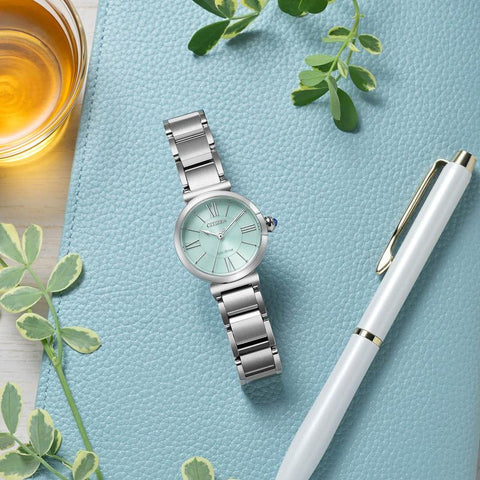 The Watch Boutique Citizen L May Belles Eco-Drive Ladies' Watch
