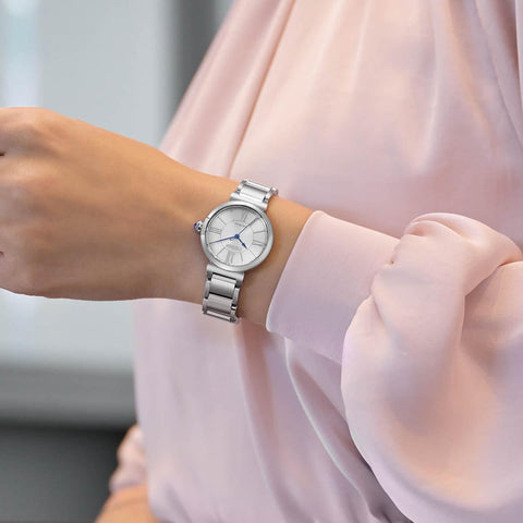 The Watch Boutique Citizen L May Belles Eco-Drive Ladies' Watch