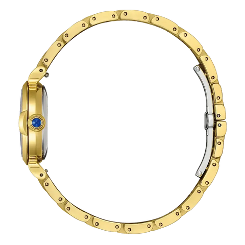 The Watch Boutique Citizen L May Bells Mini Quartz Watch Black Dial