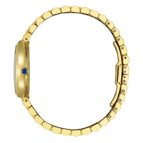 The Watch Boutique Citizen L Rainell Eco-Drive Watch Gold-Tone
