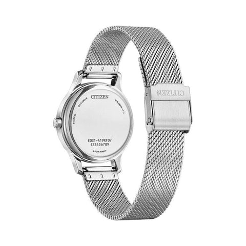 The Watch Boutique Citizen Ladies Eco-Drive Dress Collection EM0899-81L