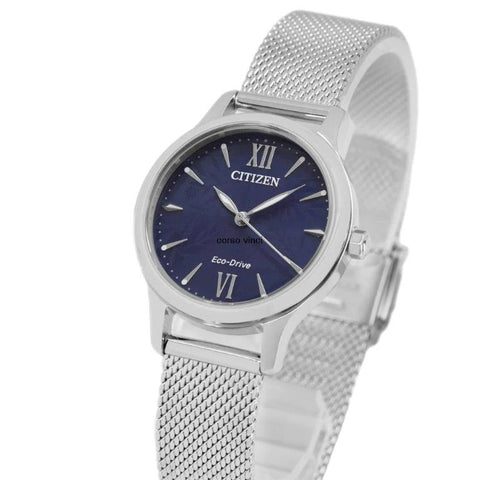 The Watch Boutique Citizen Ladies Eco-Drive Dress Collection EM0899-81L
