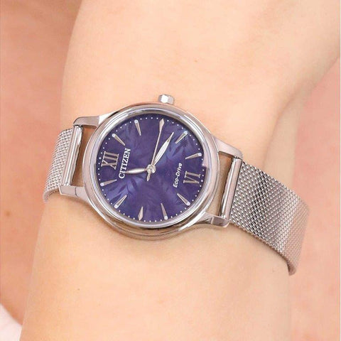 The Watch Boutique Citizen Ladies Eco-Drive Dress Collection EM0899-81L