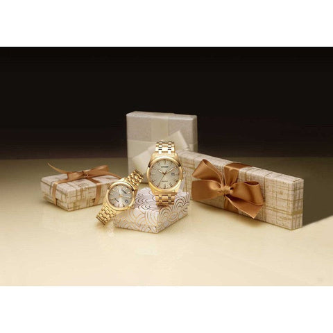 The Watch Boutique Citizen Ladies Eco-Drive Dress Collection EO1222-50P