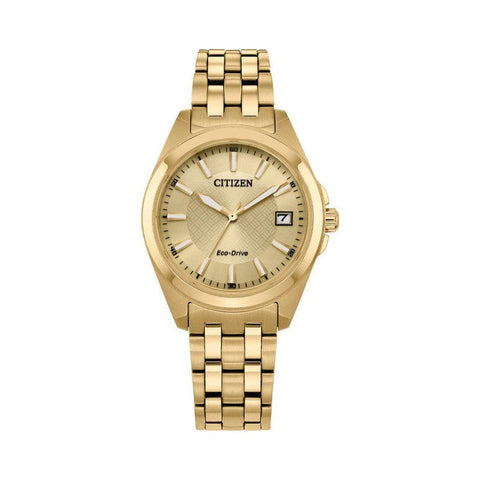 The Watch Boutique Citizen Ladies Eco-Drive Dress Collection EO1222-50P