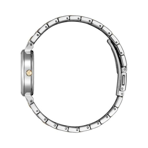 The Watch Boutique Citizen Ladies Eco-Drive Dress Collection EW2696-84A