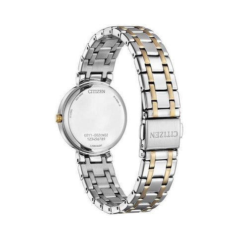 The Watch Boutique Citizen Ladies Eco-Drive Dress Collection EW2696-84A
