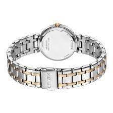 The Watch Boutique Citizen Ladies Eco-Drive Dress Collection EW2696-84A