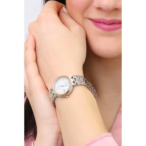 The Watch Boutique Citizen Ladies Eco-Drive Dress Collection EW2696-84A