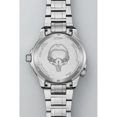 The Watch Boutique Citizen ProMaster Air GMT Black Dial Watch