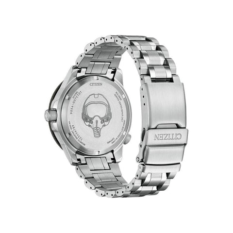 The Watch Boutique Citizen ProMaster Air GMT Black Dial Watch