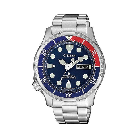 The Watch Boutique Citizen ProMaster Marine Blue Dial