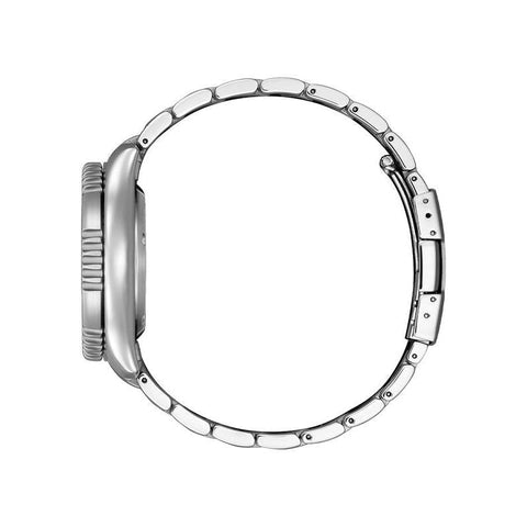 The Watch Boutique Citizen Promaster Dive Automatic Limited Edition Diver's Black Dial NY0160-66E