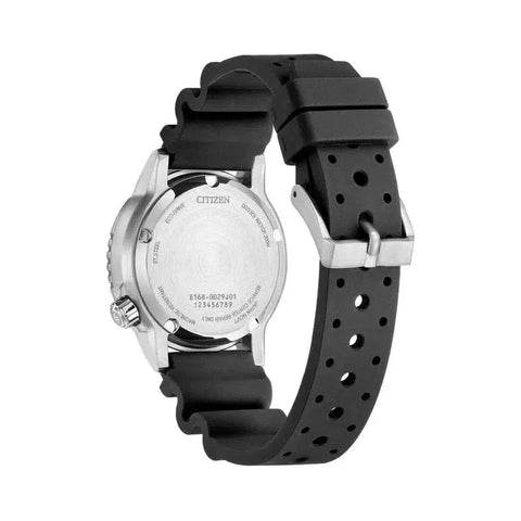 The Watch Boutique Citizen Promaster Ladies Eco-Drive Black Dial Watch