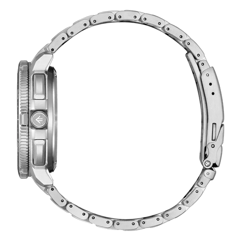 The Watch Boutique Citizen Promaster WaveTracker Quartz Watch Black Dial