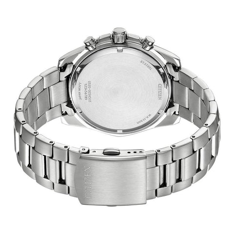 The Watch Boutique Citizen Quartz Chronograph Watch
