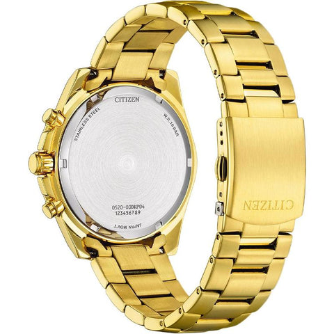 The Watch Boutique Citizen Quartz Chronograph Watch
