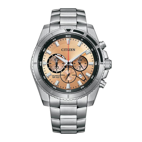 The Watch Boutique Citizen Quartz Chronograph Watch