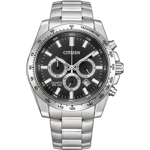 The Watch Boutique Citizen Quartz Chronograph Watch
