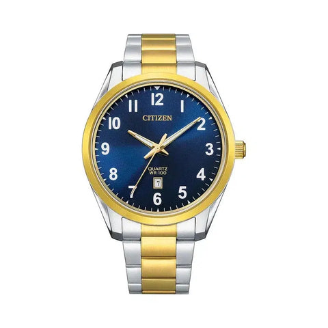 The Watch Boutique Citizen Quartz Gents Dress Watch
