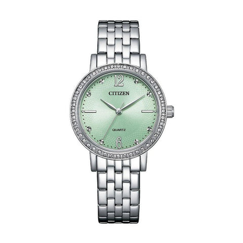 The Watch Boutique Citizen Quartz Ladies Dress Collection EL3100-55X