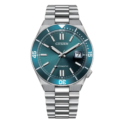 Citizen TSUYOSA Shore Automatic Blue Dial Watch