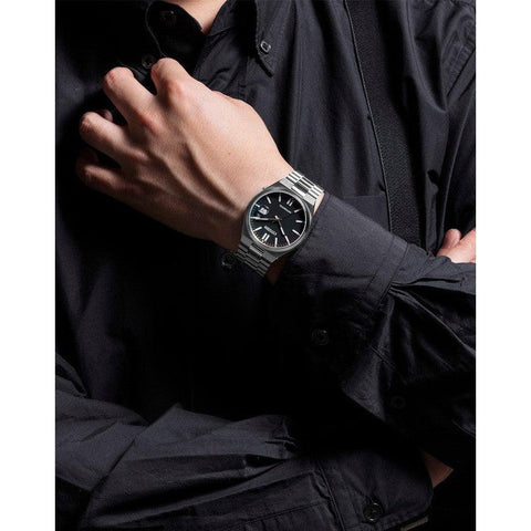 The Watch Boutique Citizen Tsuyosa Gents Automatic Black Dial Watch