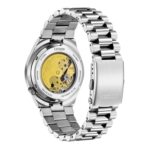 Citizen TSUYOSA NJ0151-88W Men's Watch