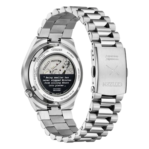 The Watch Boutique Citizen Tsuyosa x Seconde/Seconde/ Automatic Watch Limited Edition