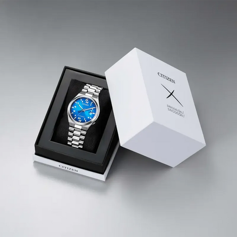 The Watch Boutique Citizen Tsuyosa x Seconde/Seconde/ Automatic Watch Limited Edition