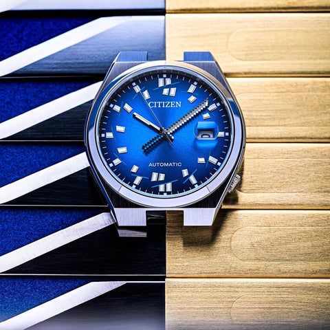 The Watch Boutique Citizen Tsuyosa x Seconde/Seconde/ Automatic Watch Limited Edition