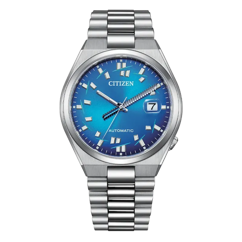 The Watch Boutique Citizen Tsuyosa x Seconde/Seconde/ Automatic Watch Limited Edition