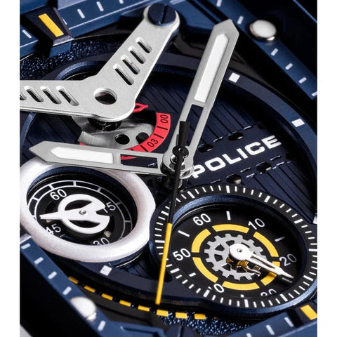 The Watch Boutique Clout Watch By Police For Men