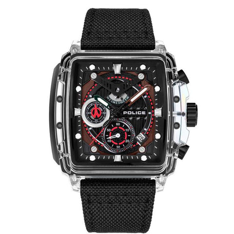 The Watch Boutique Clout Watch By Police For Men